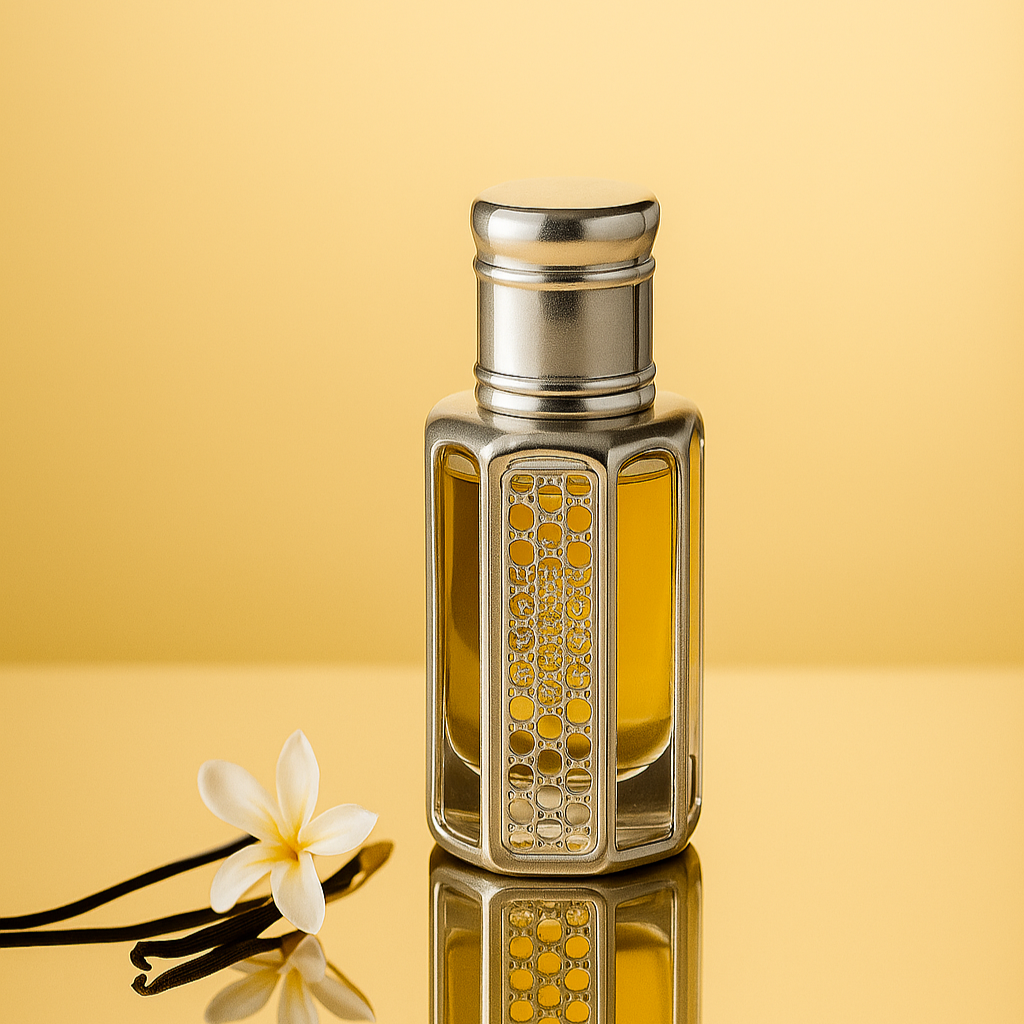 SPICED VANILLA